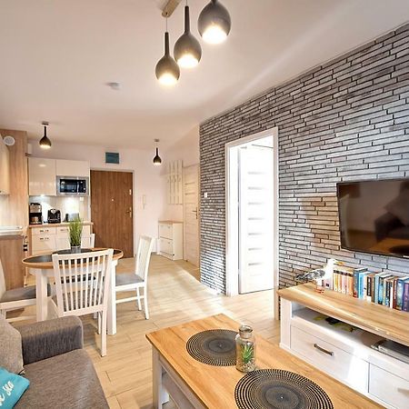 Apartament Oliwka Z Prywatnym Miejscem Postojowym โควอบเซก ภายนอก รูปภาพ