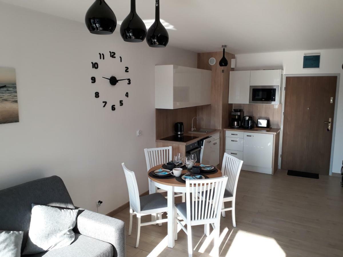 Apartament Oliwka Z Prywatnym Miejscem Postojowym โควอบเซก ภายนอก รูปภาพ