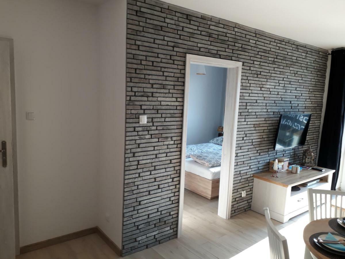 Apartament Oliwka Z Prywatnym Miejscem Postojowym โควอบเซก ภายนอก รูปภาพ
