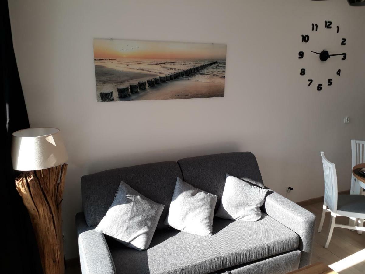 Apartament Oliwka Z Prywatnym Miejscem Postojowym โควอบเซก ภายนอก รูปภาพ