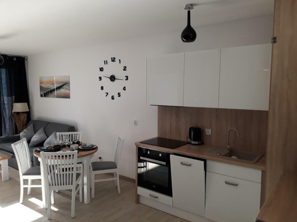 Apartament Oliwka Z Prywatnym Miejscem Postojowym โควอบเซก ภายนอก รูปภาพ
