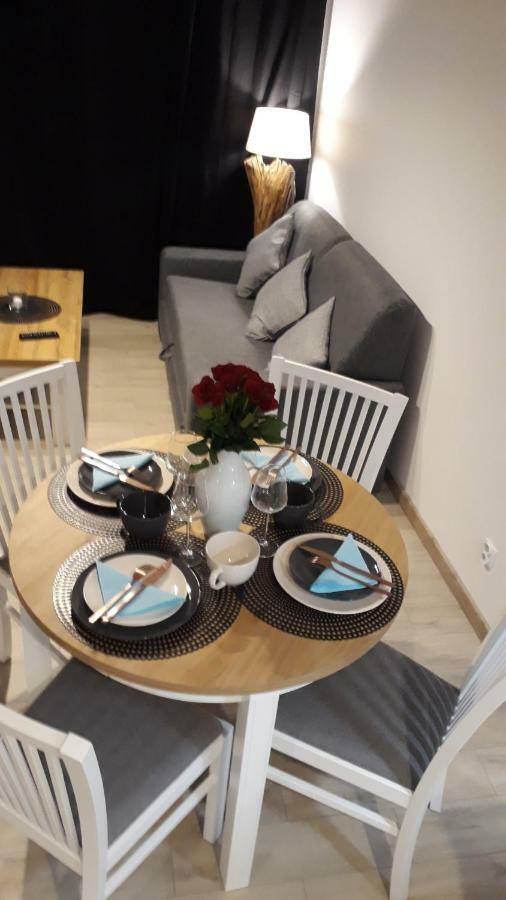 Apartament Oliwka Z Prywatnym Miejscem Postojowym โควอบเซก ภายนอก รูปภาพ