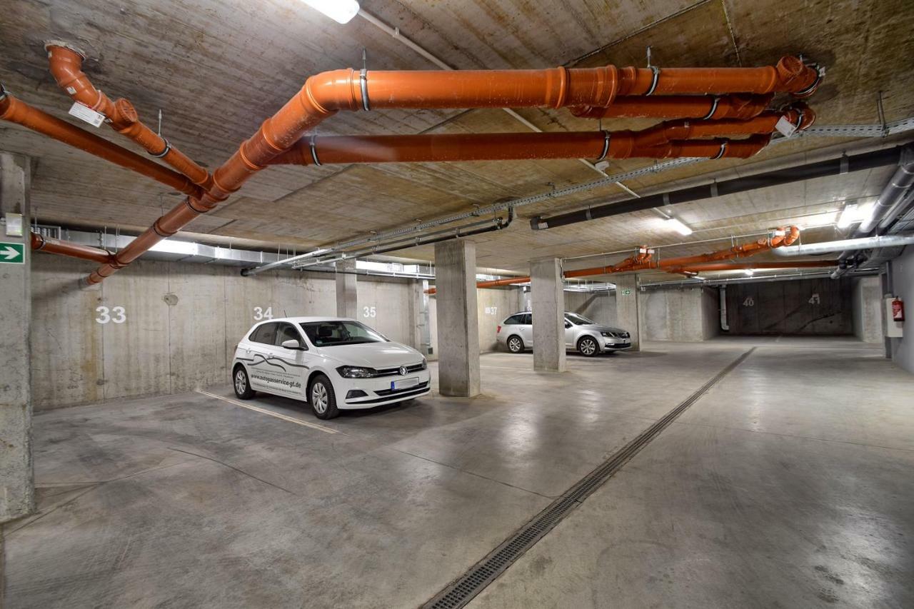Apartament Oliwka Z Prywatnym Miejscem Postojowym โควอบเซก ภายนอก รูปภาพ