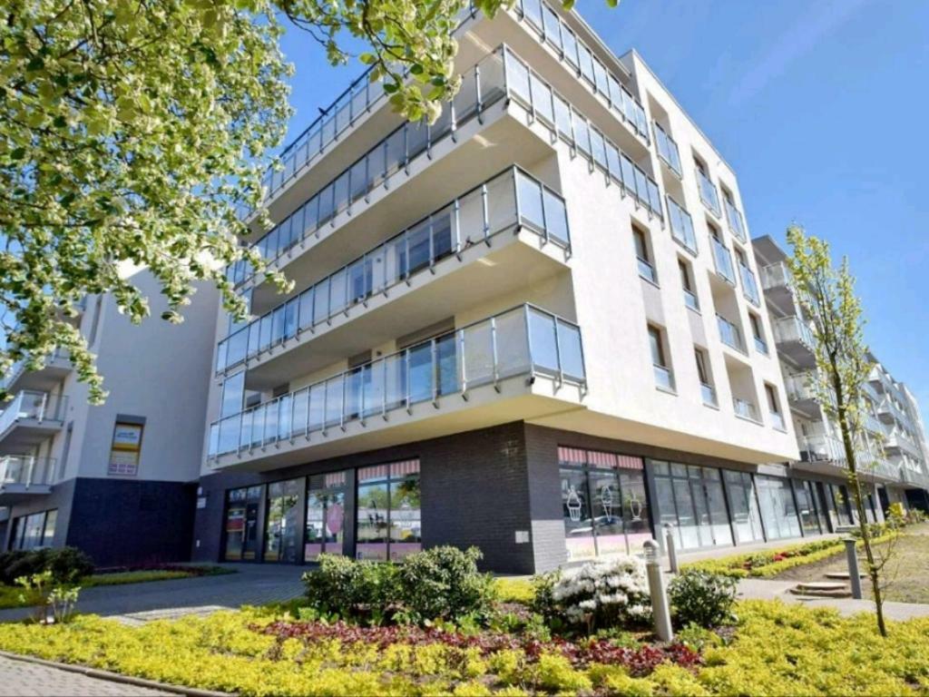 Apartament Oliwka Z Prywatnym Miejscem Postojowym โควอบเซก ภายนอก รูปภาพ