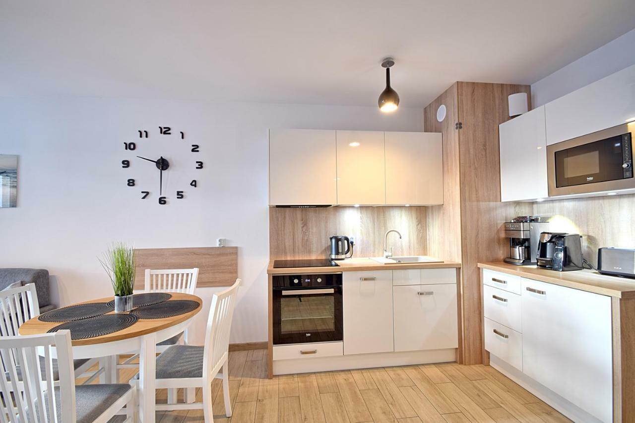 Apartament Oliwka Z Prywatnym Miejscem Postojowym โควอบเซก ภายนอก รูปภาพ