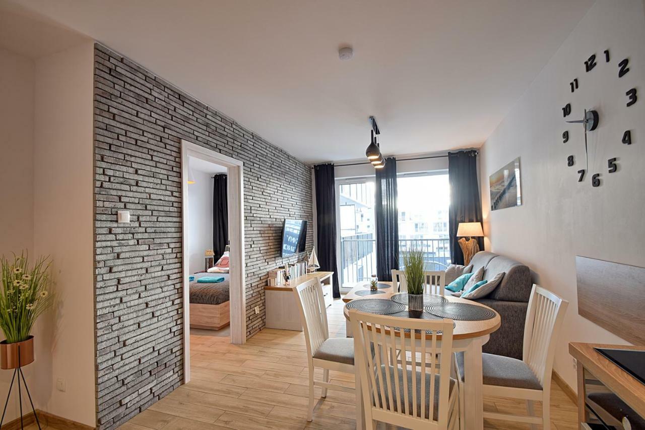 Apartament Oliwka Z Prywatnym Miejscem Postojowym โควอบเซก ภายนอก รูปภาพ